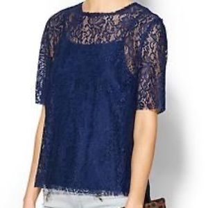 NWT Piperlime blouse, fits like a medium